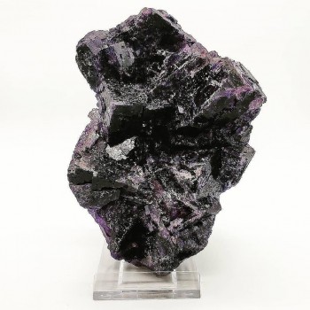 Fluorite de Múzquiz - Mexique