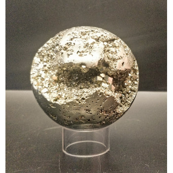 Sphère de Pyrite 7cm