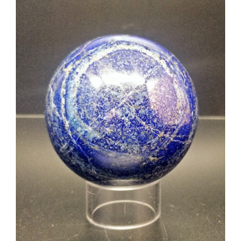 Sphère de Lapis lazuli 6cm
