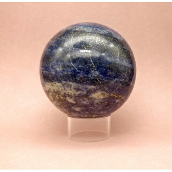 Sphère Lapis lazuli 7cm