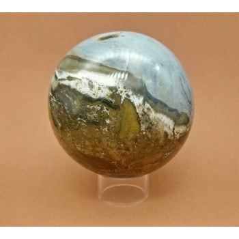 Sphère Agate 82mm